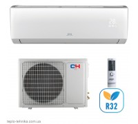 Кондиционер Cooper&Hunter CH-S09FTXLA-NG ARCTIC Inverter