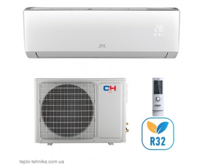 Кондиционер Cooper&Hunter CH-S24FTXLA-NG ARCTIC Inverter