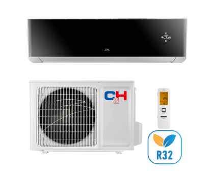 Кондиционер Cooper&Hunter CH-S18FTXAM2S-BL Supreme Inverter