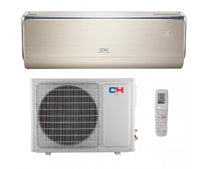 Кондиционер Cooper&Hunter CH-S12FTXHV-B VIP Inverter