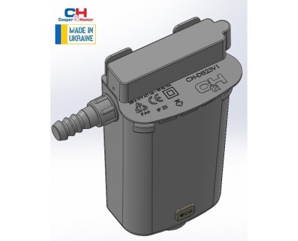 Испаритель конденсата кондиционера﻿﻿ Cooper&Hunter CH-DIS23V1-B
