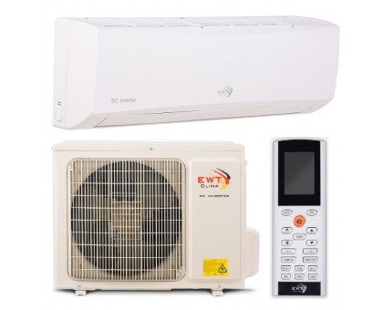 Инверторный ﻿кондиционер EWT S-240 GDP-HRFN1 PASSAT