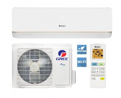 Кондиционер Gree GWH07AAB-K3DNA5A/A4A BORA Inverter Wi-Fi