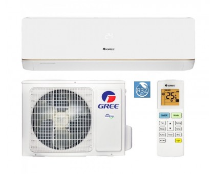 Кондиционер Gree GWH09AAB-K6DNA5A BORA Inverter R-32