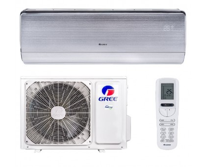 Кондиционер Gree GWH09UB-K3DNA4F U-CROWN