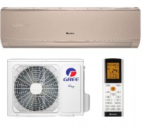 Кондиционер Gree GWH09QB-K6DND2E LOMO Inverter Gold