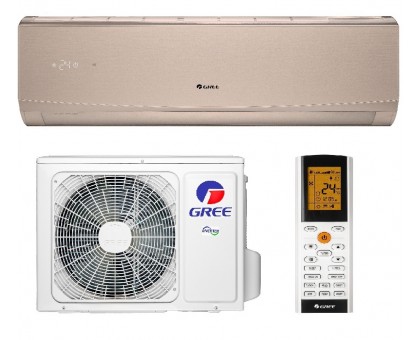 Кондиционер Gree GWH12QC-K6DND2D LOMO Inverter Gold
