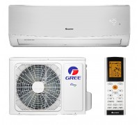 Кондиционер Gree GWH09QB-K6DND2E LOMO Inverter Silver