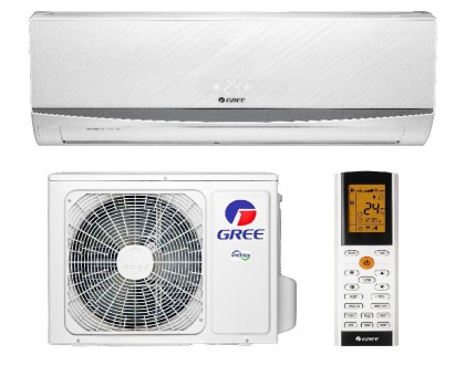 Кондиционер Gree GWH09QB-K6DND2E LOMO Inverter White