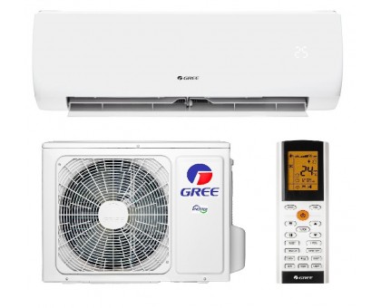 Кондиционер Gree GWH09AFC-K6DNA1A MUSE Inverter