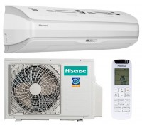 Кондиционер Hisense QD25XU0A Silentum Pro