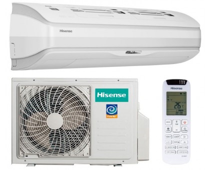 Кондиционер Hisense QD25XU0A Silentum Pro