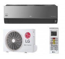 Кондиционер LG AC09BQ ARTCOOL Mirror Inverter