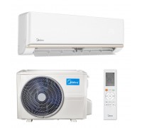 Кондиционер Midea MSAGN-09FN8-I/MSAGN-09FN8-O NORDIC DC