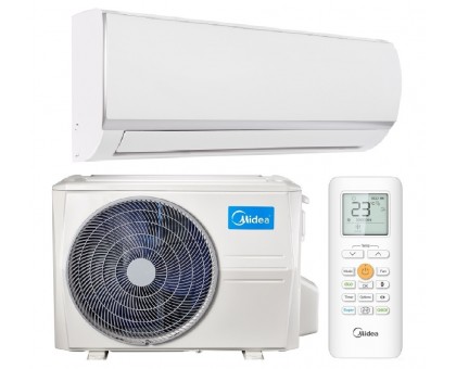 Кондиционер MIDEA AF8-09N1C2-I /AF8-09N1C2-O Forest DC 2020
