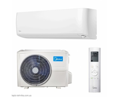 Кондиционер MIDEA OP-12N8E6-I /OP-12N8E6-O Oasis Plus