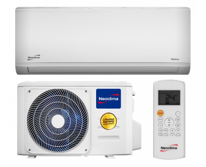 Кондиционер Neoclima NS-NU-09EHXIw1 Therminator 3.2 Inverter