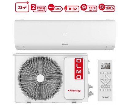 Инверторный кондиционер Olmo OSH-07FRH3 EDGE DELUXE
