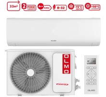 Кондиционер инверторный Olmo OSH-12FRH3 EDGE DELUXE