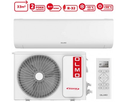 Инверторный кондиционер Olmo OSH-12FRH3 EDGE DELUXE