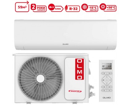 Инверторный кондиционер Olmo OSH-18FRH3 EDGE DELUXE