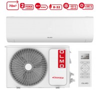 Кондиционер инверторный Olmo OSH-24FRH3 EDGE DELUXE
