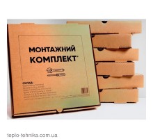 Монтажный комплект для кондиционера мощностью 7000/9000/12000 BTU