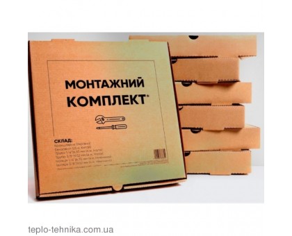 Монтажный комплект для кондиционера мощностью 7000/9000/12000 BTU
