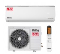 Кондиционер OSAKA STVP-09HH POWER PRO DC INVERTER