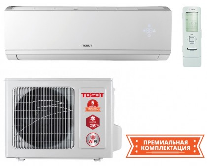 Кондиционер TOSOT GL-24ZS2 Hansol R32 Inverter 