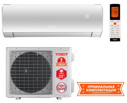 Кондиционер TOSOT GF-09W LYRA