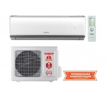 Кондиционер TOSOT GK-09TS NORTH INVERTER PLUS