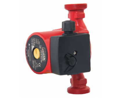 Циркуляционный насос EUROAQUA GPS 25-4S 130 с гайкой