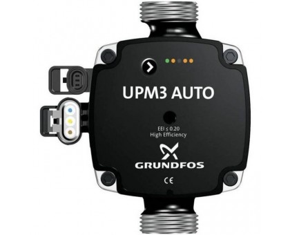 Циркуляционный насос Grundfos UPM3 AUTO L 25-70 130
