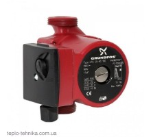 Циркуляционный насос Grundfos UPS 25-40 130
