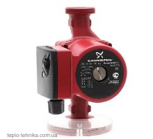 Циркуляционный насос Grundfos UPS 25-40 180