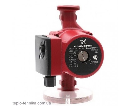 Циркуляционный насос Grundfos UPS 25-40 180