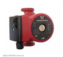 Циркуляционный насос Grundfos UPS 25-60 130