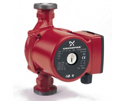 Циркуляционный насос Grundfos UPS 25-60 180