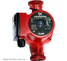 Циркуляционный насос Grundfos UPS 25-80 180