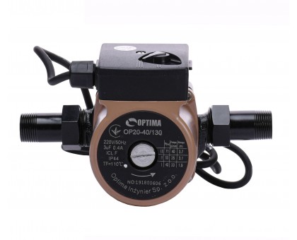 Циркуляционный насос Optima OP20-40 130мм