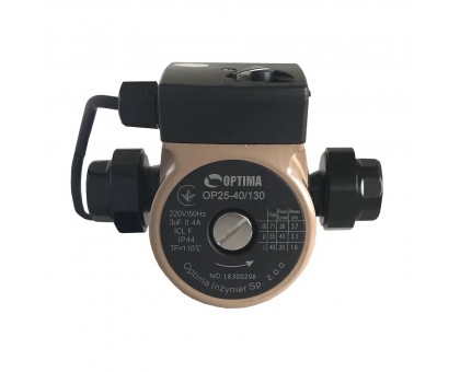 Циркуляционный насос Optima OP25-40 130мм