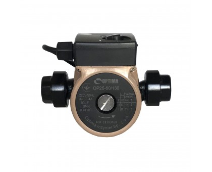 Циркуляционный насос Optima OP25-60 130мм