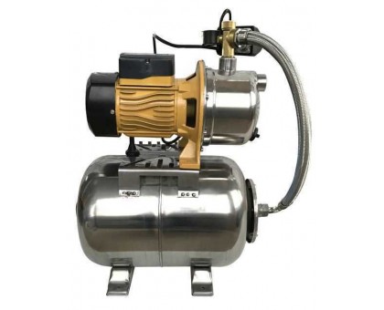 Насосная станция Optima JET 100S-24 INOX 1,1 кВт нержавейка