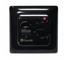 Терморегулятор Castle M5.16 Черный