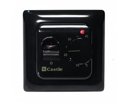 Терморегулятор Castle M5.16 Черный