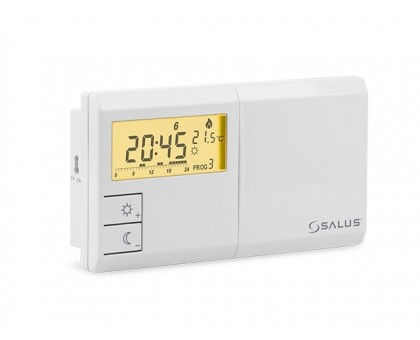 Недельный программатор SALUS 091FLv2