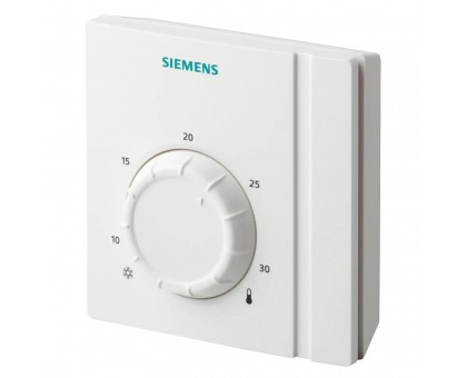 Комнатный термостат SIEMENS RAA21