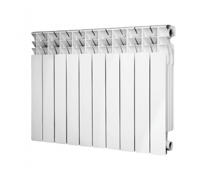﻿﻿Алюминиевый радиатор CALGONI Alpa PRO 500/96 