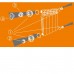 Комплект футорок CRISTAL NR-2011 1/2" (HT 404)